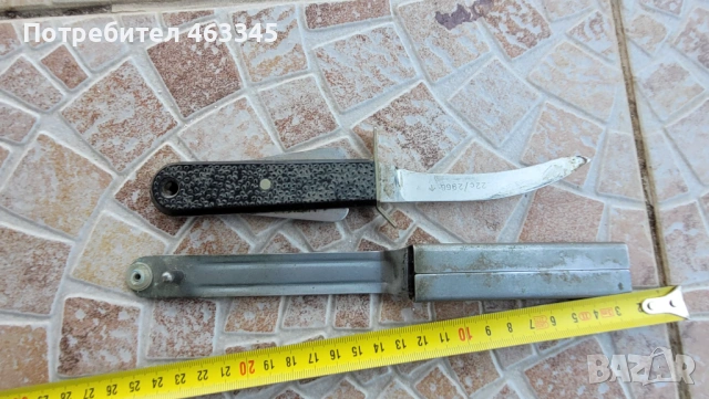Нож, кама, кинжал, снимка 4 - Антикварни и старинни предмети - 54730843