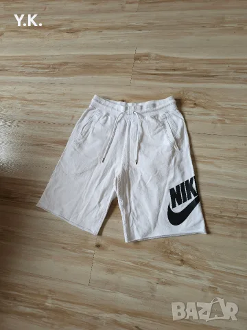 Оригинални мъжки къси гащи Nike, снимка 2 - Къси панталони - 55431323