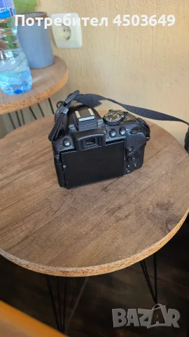 Nikon D5300 + Nikkor 18-105mm VR – отлично състояние, само 6083 кадъра, снимка 4 - Фотоапарати - 55686285