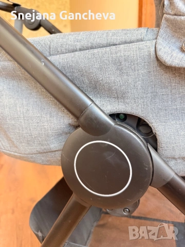 Бебешка количка Stokke- Beat, снимка 6 - Детски колички - 54670193