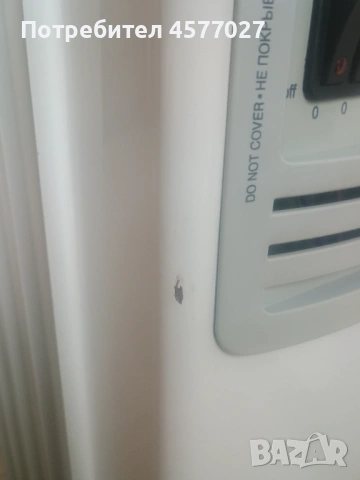 Продавам маслен радиатор Tesy, снимка 6 - Радиатори - 54326463