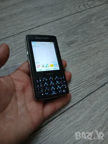 Sony Ericsson M600i Рядък модел, снимка 3 - Sony Ericsson - 55559976