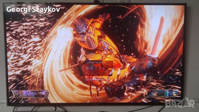 Смарт телевизор Samsung - UE48H6400, снимка 3 - Телевизори - 54268262