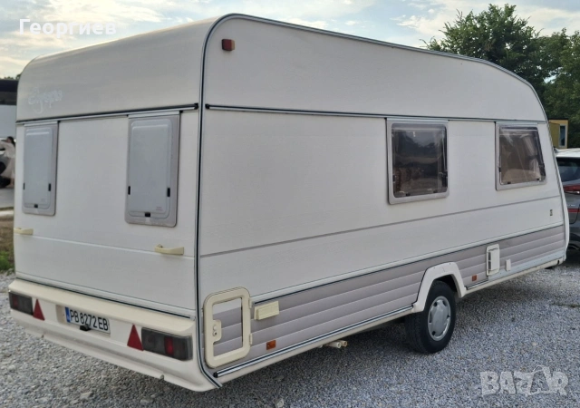 Каравана Sprite Europa Classic 500 ES, снимка 4 - Каравани и кемпери - 55051233