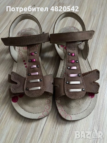 Сандали Clarks