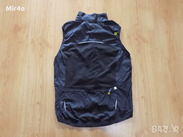 вело джърси endura/mavic тениска екип ветровка шосейно колоездене мъжко оригинал L, снимка 10 - Спортни дрехи, екипи - 42527102