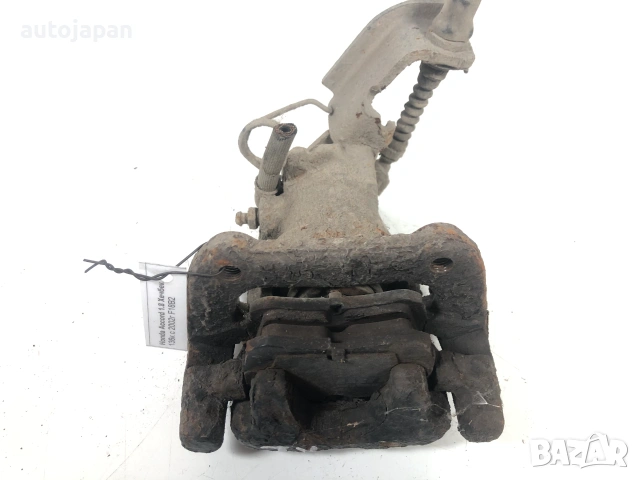 Заден ляв спирачен апарат Honda Accord 6 2002, снимка 2 - Части - 55145194