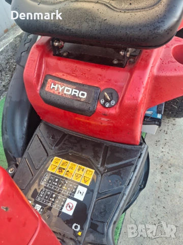 Тракторна косачка - MTD, снимка 3 - Градинска техника - 54334973