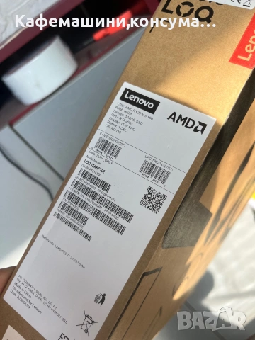Gaming Lenovo Loq 15ARP10Q , снимка 5 - Лаптопи за игри - 54967149