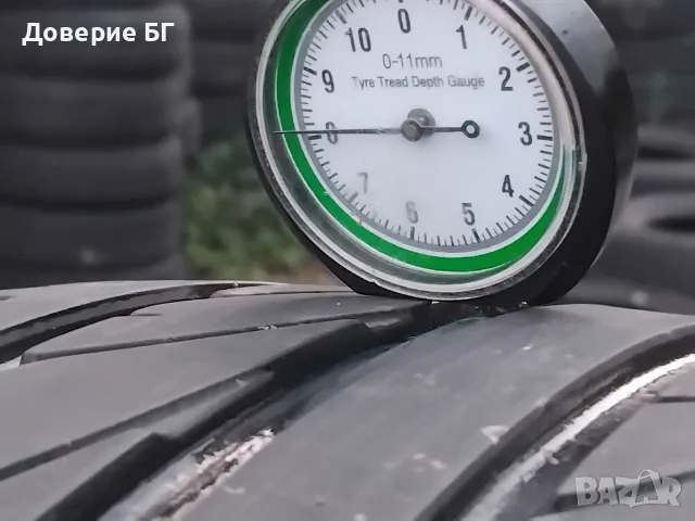 Единична гума 255 35 18 Бриджистоун Bridgestone 1 брой единичка. Нов внос. Не е нова., снимка 4 - Гуми и джанти - 55500107