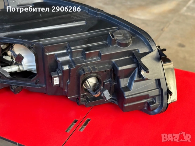 Десен фар AUDI A6 C7 FULL LED, снимка 5 - Части - 54310246