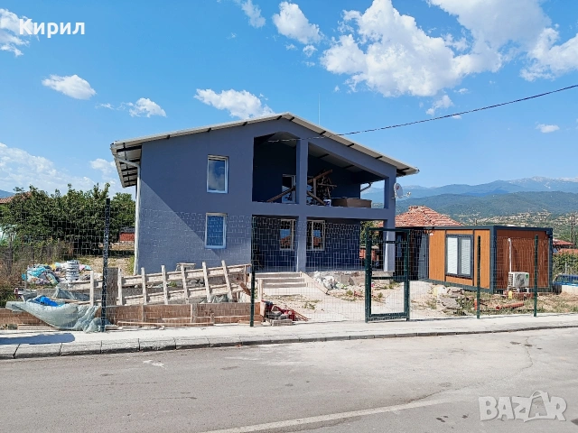 Продавам къща с. Сливница до гр. Кресна, снимка 11 - Къщи - 53787035