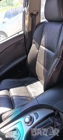 кожен салон седалки бмв е61 bmw e61, снимка 5 - Части - 54881746