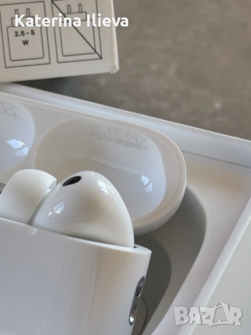 AirPods Pro 3 ГАРАНЦИЯ, снимка 3 - Безжични слушалки - 55704069