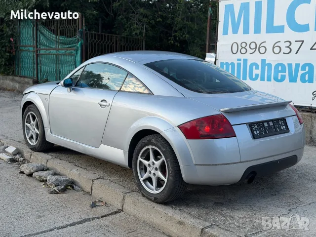 Ауди ТТ 1.8т на части / Audi TT 1.8T , снимка 2 - Части - 55382875