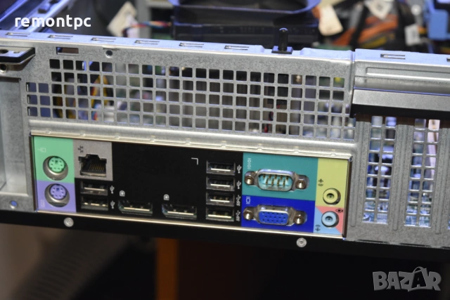Марков компютър Dell Optiplex 7010 I5 3470 - тих и надежден , снимка 6 - Работни компютри - 54917085
