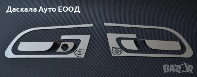 Комплект декорация за дръжка врата ВОЛВО Volvo FH4 2013г.+