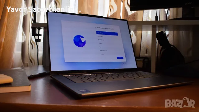 Lenovo Yoga Slim 7i Aura Edition (Intel Core U7, 32GB RAM, 1TB SSD), снимка 9 - Лаптопи за игри - 55568330