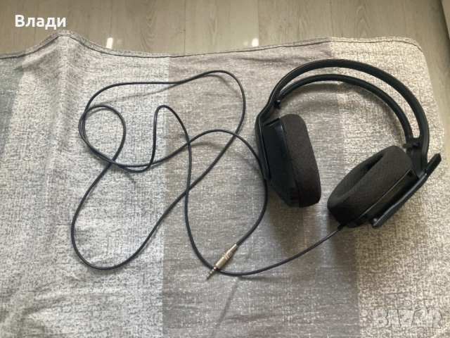 Logitech g335 слушалки