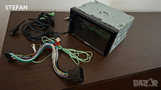 PIONEER AVH-Z2200BT APPLY-ANDROID CARPLEY, снимка 3 - Аудиосистеми - 53994476