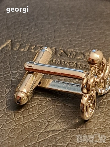 луксозни ръкавели за риза колоездач на велосипед , снимка 6 - Други - 54167677