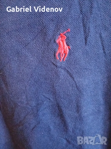 Мъжкка тениска Polo Ralpflauren., снимка 5 - Тениски - 55238384