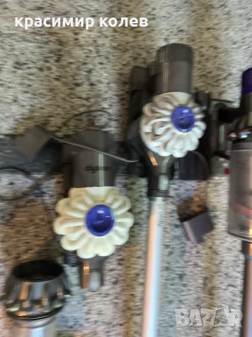 прахосмукачки "Dyson V10,V6"/за части/, снимка 2 - Прахосмукачки - 55465793
