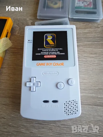 Gameboy Nintendo Нинтендо, снимка 14 - Nintendo конзоли - 55486945