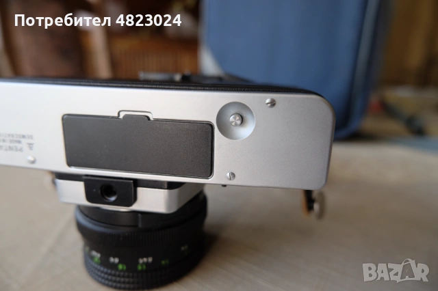 Praktica MTL50 & Pentacon auto 50mm f1.8 Lens. M42 Mount, снимка 16 - Фотоапарати - 54664415