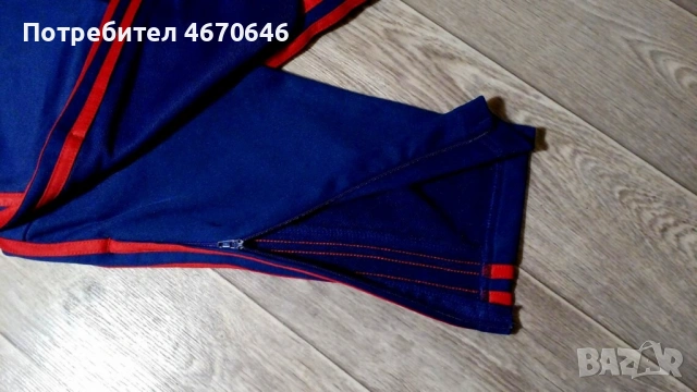 Анцунг горнище Real Madrid & анцунг долнище adidas Manchester United , снимка 10 - Футбол - 54569677
