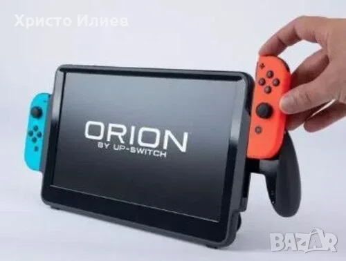 Геймърски монитор Екран за Nintendo Switch Orion UpSwitch 11,6 инча, снимка 10 - Nintendo конзоли - 55431572