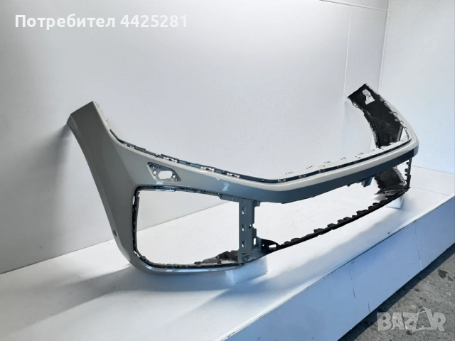 предна броня VW Touareg III R-line 2023-2026 г. #1130V. 760807221G, снимка 2 - Части - 54834139