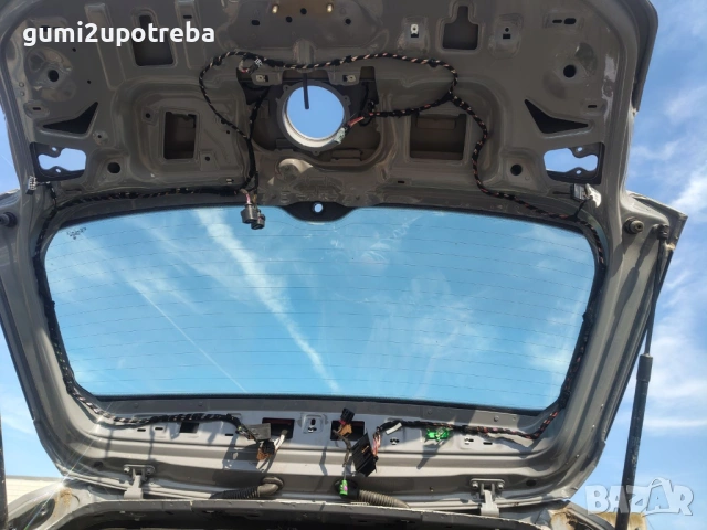 Багажник Пета Врата Volkswagen Passat B9 1.5 eTSI 150кс 2024г Бензин Комби Автомат, снимка 4 - Части - 54804697