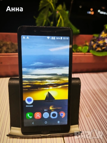 смартфон Телефон Alkatel, снимка 5 - Alcatel - 55092868