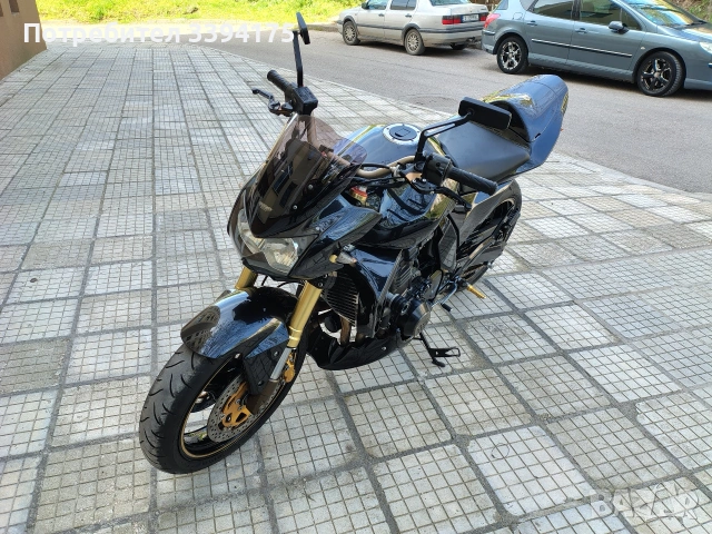 Kawasaki Z1000 2006г 0878378076, снимка 8 - Мотоциклети и мототехника - 54229315