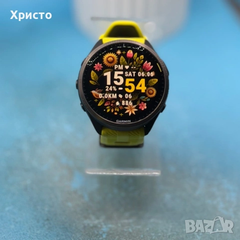 Смарт часовник Garmin Forerunner 965  