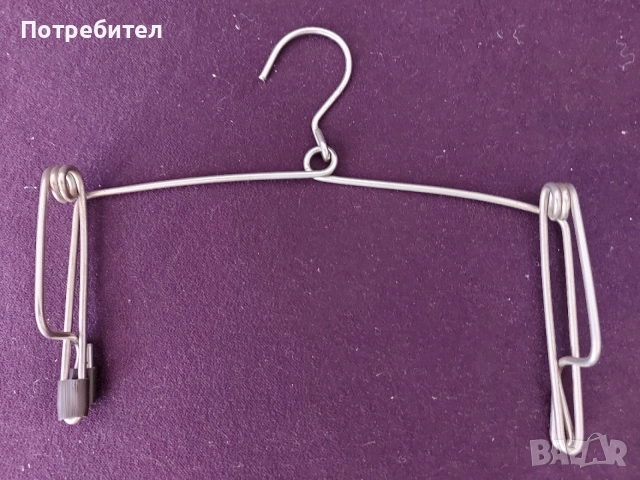 Закачалки за дрехи, снимка 9 - Закачалки - 55696191
