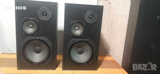 Трилентови тонколони Philips, снимка 6 - Тонколони - 54600202