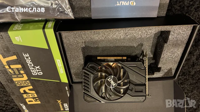 видеокарти nvidia 1660super, снимка 2 - Геймърски - 55455659