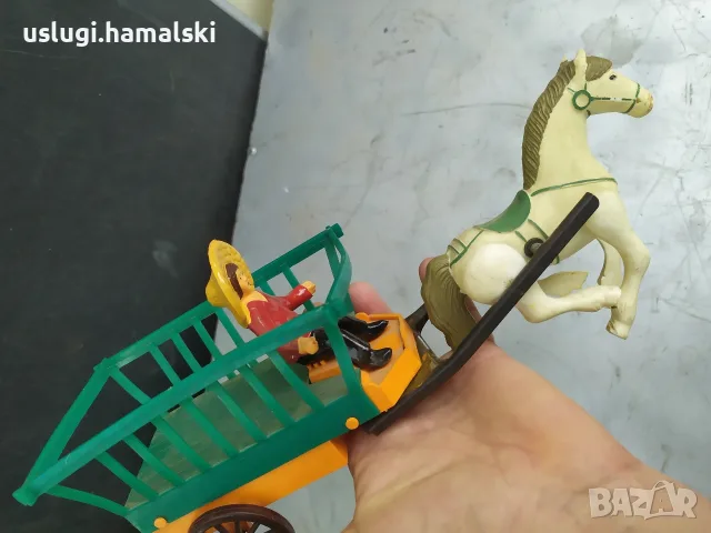 Стара руска детска играчка, снимка 3 - Антикварни и старинни предмети - 55333252