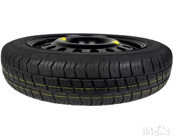 Резервна гума патерица BMW X1,X3,X5,X6 - 5х120 R17