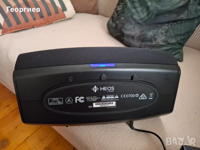 Denon Heos5 internet radio,spotify, снимка 7 - Тонколони - 55626819