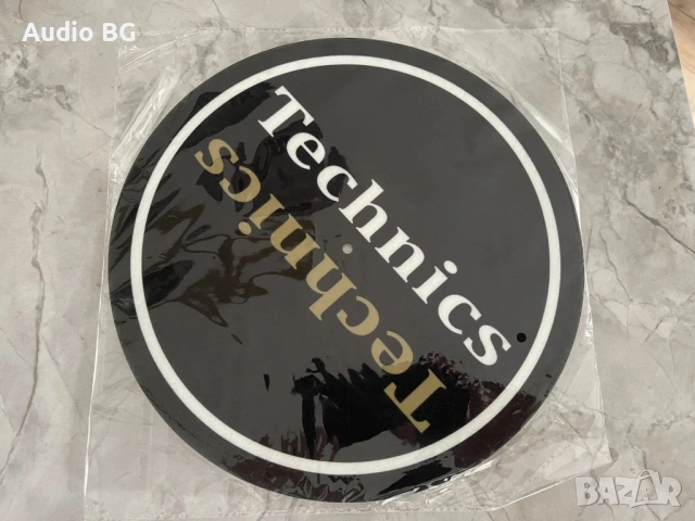 Technics-Slipmats 