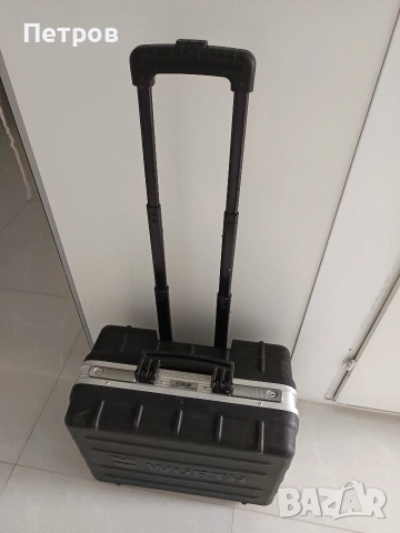 Wurth+ Knipex+ Wera 290€ куфар с инструменти , снимка 4 - Куфари с инструменти - 54401706