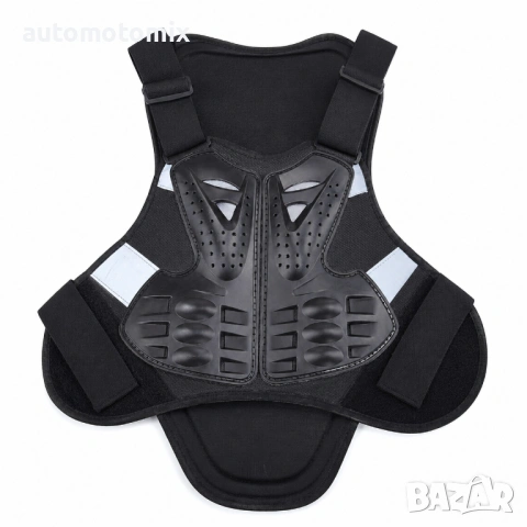 МОТО ПРОТЕКТОРНА РИЗНИЦА, БРОНЯ ЗА ЗАЩИТА, Боди протектор, S, M, L, XL - 1853766, снимка 2 - Аксесоари и консумативи - 54869025