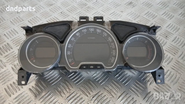 Километраж Citroen C5 2009