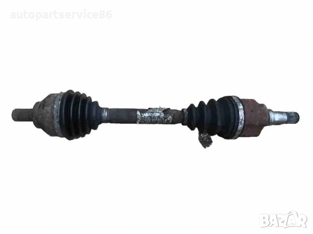 Предна лява полуоска за Ford Focus C-Max 2.0 Tdci (02/2006) 3M51-3R437-NE, снимка 2 - Части - 55068069