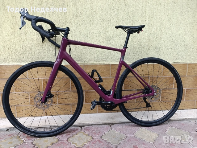 Cannondale Synapse Gravel Карбон , снимка 2 - Велосипеди - 54809227
