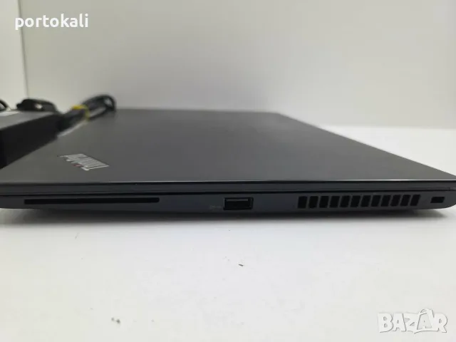 +Гаранция! Touch! Тъчскрийн! Лаптоп Lenovo Thinkpad T480s i5-8250U / 256GB SSD/ 8GB DDR4 RAM, снимка 6 - Лаптопи за дома - 55300292