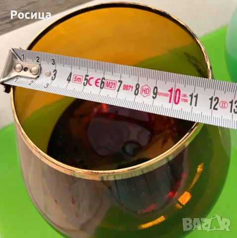Големи стъклени чаши, снимка 5 - Чаши - 50114344